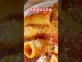 Spoiler ricetta pasta amatriciana 😋#pasta #shorts #rigatoni #guanciale #pecorino #ricetta