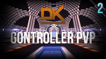 Minecraft: Gontroller PVP Ep. 2 - A Fresh Start :(