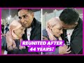 Mother and Son Reunited after 44 Years Apart!