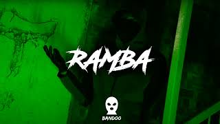 "RAMBA" Russ Millions X Gazo X Digga D X UK Drill Type Beat (Prod BandooBeats)