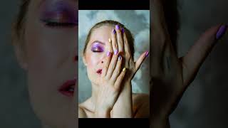 Purple Fingernails, Red Wine - Paul Andrew Roadley