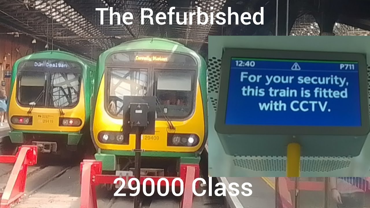 The Refurbished 29000 Class, What are they like??