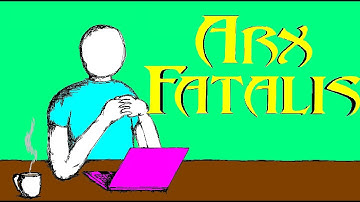 Full Story of Arx Fatalis - Narrated Movie Montage