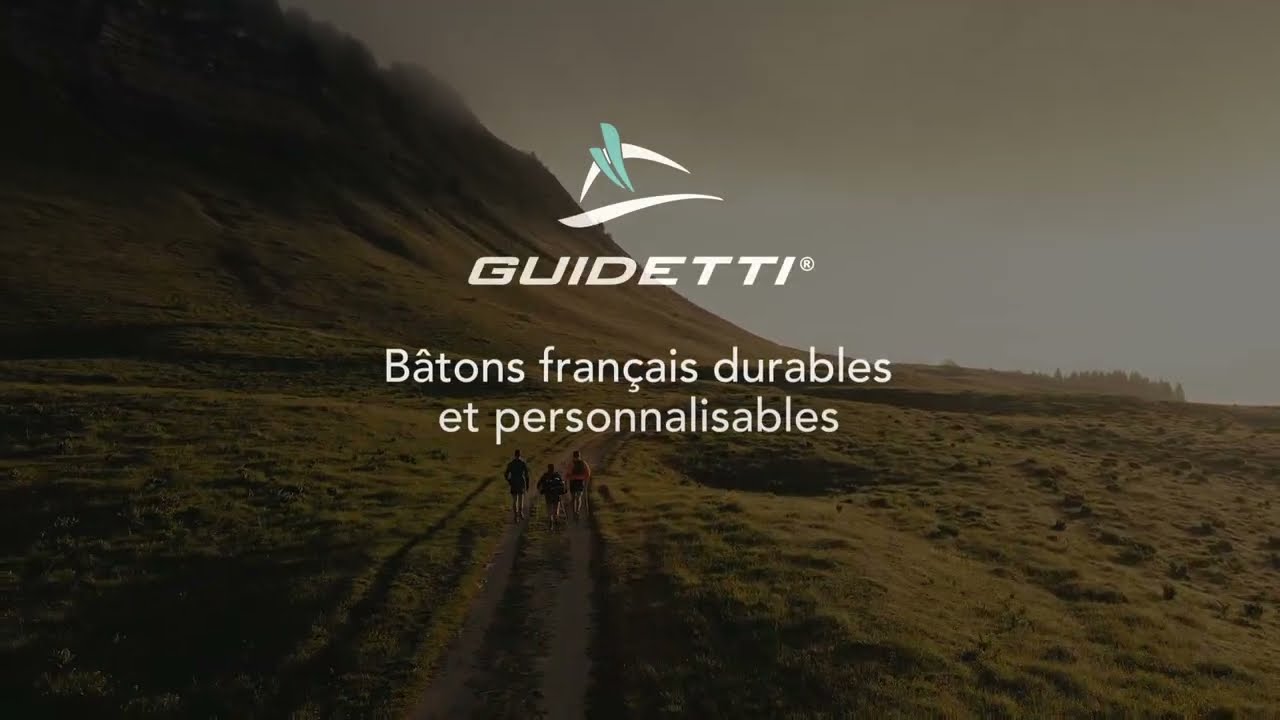 Aperçu vidéo Guidetti