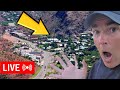 🔴 BREAKING - GHOST TOWN!! CLIFTON ARIZONA!!