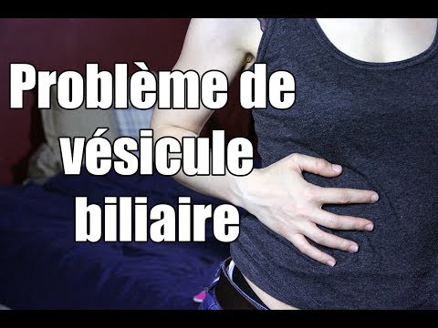 Vidéo: Comment Oublier Pour Toujours Les Problèmes De Vésicule Biliaire?