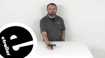 etrailer | Review of B and B Molders Nautilus Replacement 3 Way Diverter Valve Assembly - BM68GR