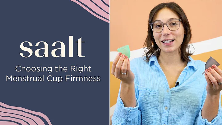 Choosing the Right Menstrual Cup Firmness