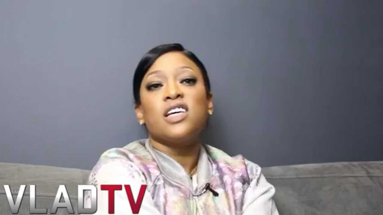 Trina on Trick Daddy: All Your Favorite Rappers "Eat A Booty" - Y...