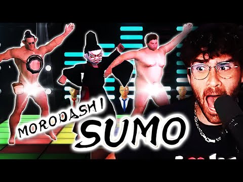 Thumbnail for THIS SUMO GAME IS UNHINGED