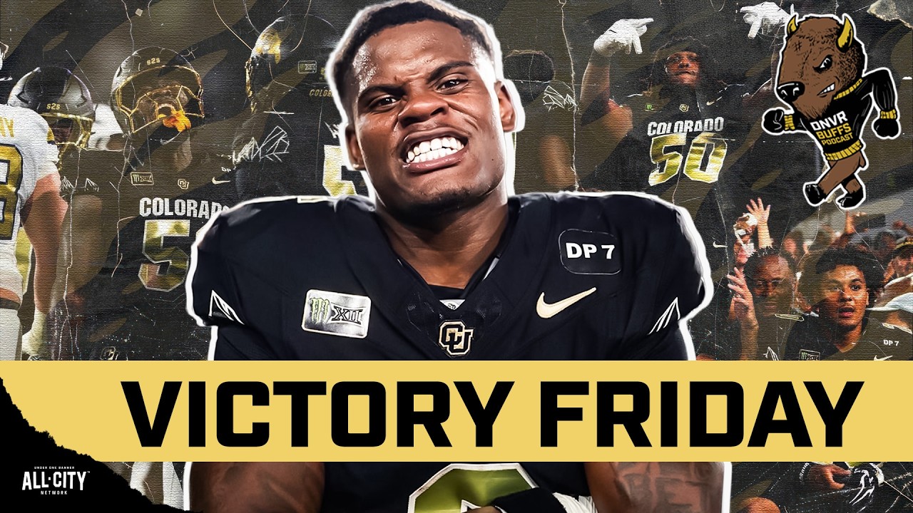How Coach Prime & Colorado completely flipped the narrative in Week 1 | Featuring William Gardner