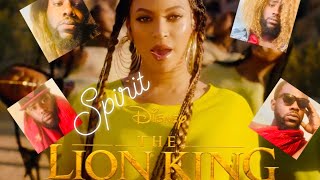 Spirit (Beyonce) From Disney’s “The Lion King” | Cover