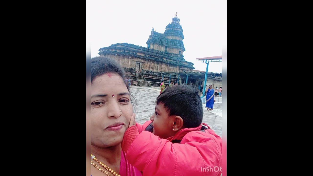 shri-kshetra-sringeri-pravaasa-hallimane-be-happy-kannada-logs