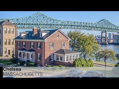 real estate corporate films Video of 120 Commandants Way | Chelsea Massachusetts real estate & homes by Jeff Bowen