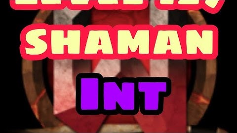 Walk online mobile - ran online fs shaman skill 127 int