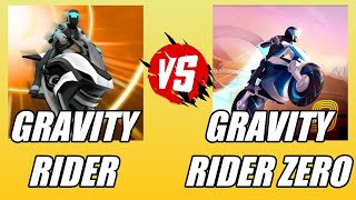 Gravity Rider Vs Gravity Rider Zero | Gravity Rider | Gravity Rider Zero screenshot 2