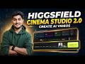 AI Filmmaking Revolution 🚀 Higgsfield Cinema Studio 2.0 Complete Guide @HiggsfieldAI 