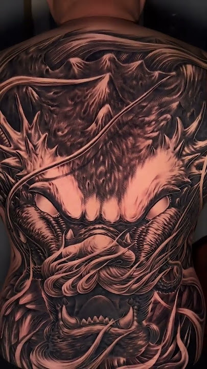 Tato naga terindah #tattoostyle