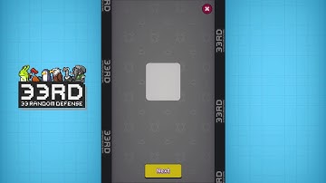 33RD: Random Defense Preview