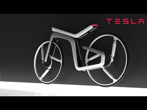 Vidéo: Elon Musk Dit Qu'un Vélo électrique Tesla Pourrait Arriver