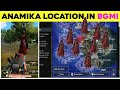Anamika Boss Secret Location? | How Fight with Anamika Boss | Anamika Boss Location in Bgmi