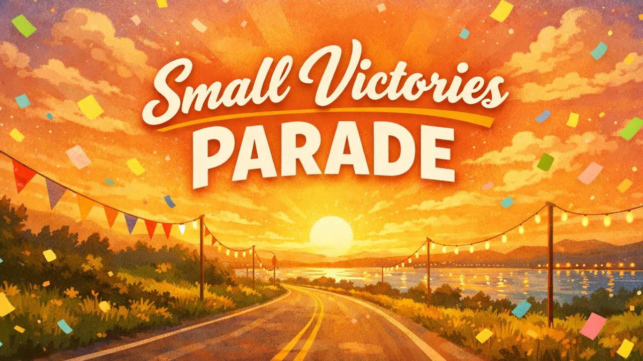 Small Victories Parade - Harbor Lights (Pop Rock, Alternative Rock)