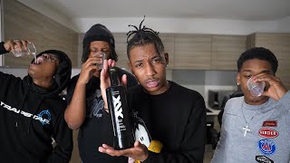 WE TRIED THE SIDEMEN ALCOHOL….