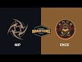 NiP vs ENCE - Inferno - Group D - Europe - DreamHack Masters Spring 2020