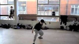 Brian Puspos - Easter Camp 2011 Day 2