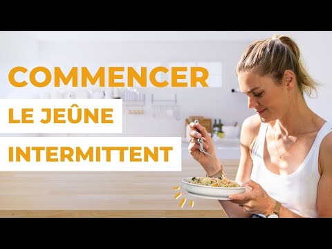 Vidéo: Jeûne intermittent 16/8 pour les femmes de plus de 45 ans