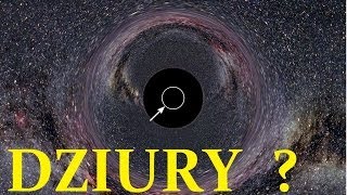 Tydzień z Cleveriusem: Kosmos - Czarne Dziury
