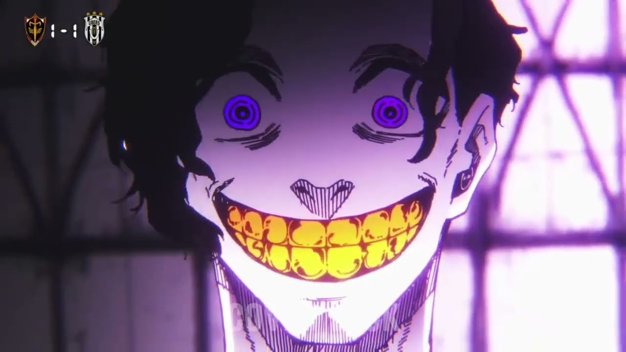 Ubers vs Bastard Munchen (Blue Lock) | Liga Neo Egoísta #3 | Project Cover Lock