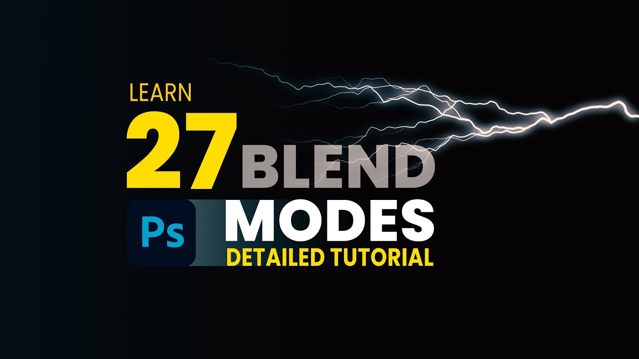 Learn Blend Modes in Malayalam YouTube