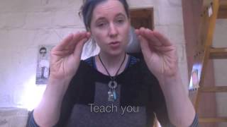 Learn Auslan - Directional signs