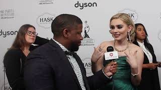 Meg Donnelly On the Winchesters Its Taught Me So Much U0026 The Dc Studios Movie Rebrand 