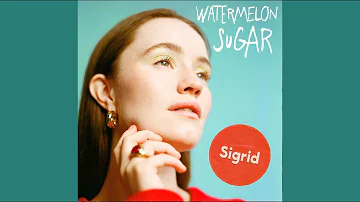 Sigrid - Watermelon Sugar (Acoustic)