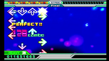 Dance Dance Revolution EXTREME- Xenon