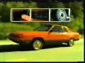 Plymouth horizon commercial 1979
