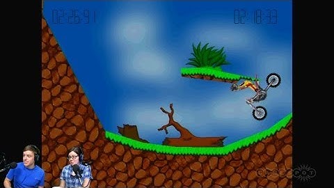 Elasto Mania - Random Encounter