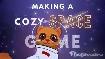 Making A Cozy Space Game | Devlog 1