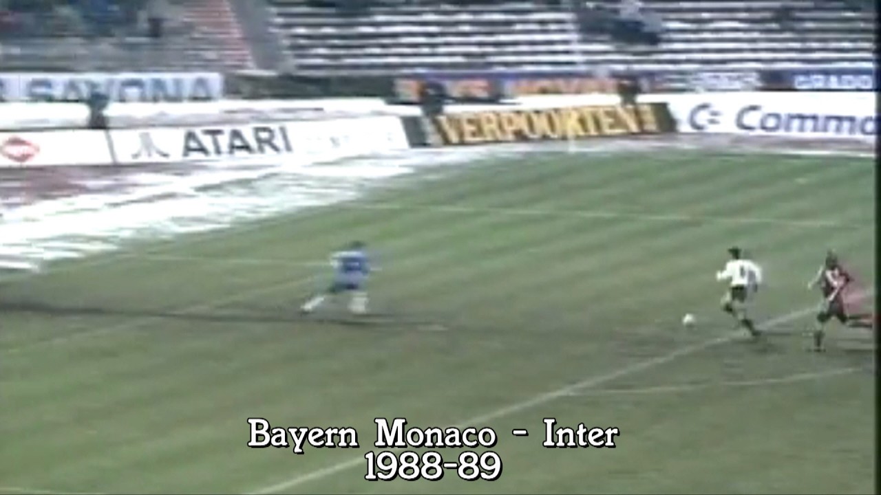 Inter 1988-89 Coppa Uefa (l'intero percorso)