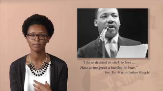 2016 MLK Scholar, Lauren Hipplewitz