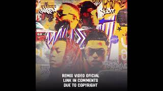 Topboy TGR, Myke Towers, Eladio Carrion & Sech - Más De Ahí (Official Remix/Official Video)