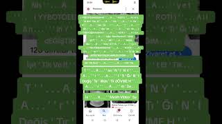 T . . . A . . . Nrı N I N Y A R A T Tı Ğ I N I Deği̇şti̇rmekti̇r Dövme H A R A M