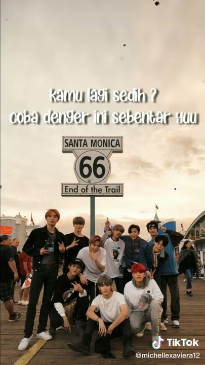 Teruntuk kamu yang sedang sedih (NCT 127 Version)