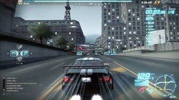 NFS World - pre-beta 4 - Lincoln Blvd