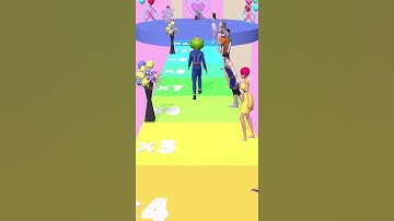 FROG PRINCE RUSH 🐸👑 All Levels GAMEPLAY Android IOS