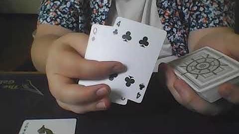 "Tricky Joker" - Advanced Card Trick with a Kicker Ending!!! - Performance and Tutorial