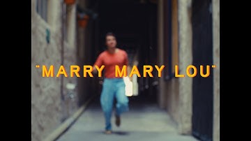 Antone Proler - Marry Mary Lou (Official Music Video)