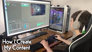 How I Create My Content for YouTube